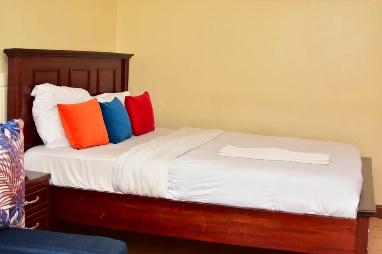 Emeli Suite 103 Nairobi Exteriör bild