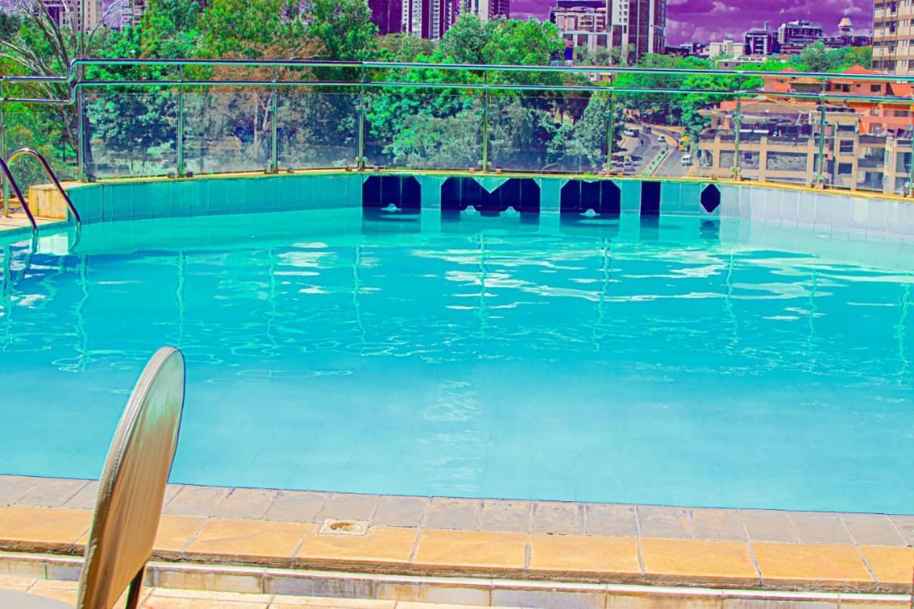 Emeli Suite 103 Nairobi Exteriör bild