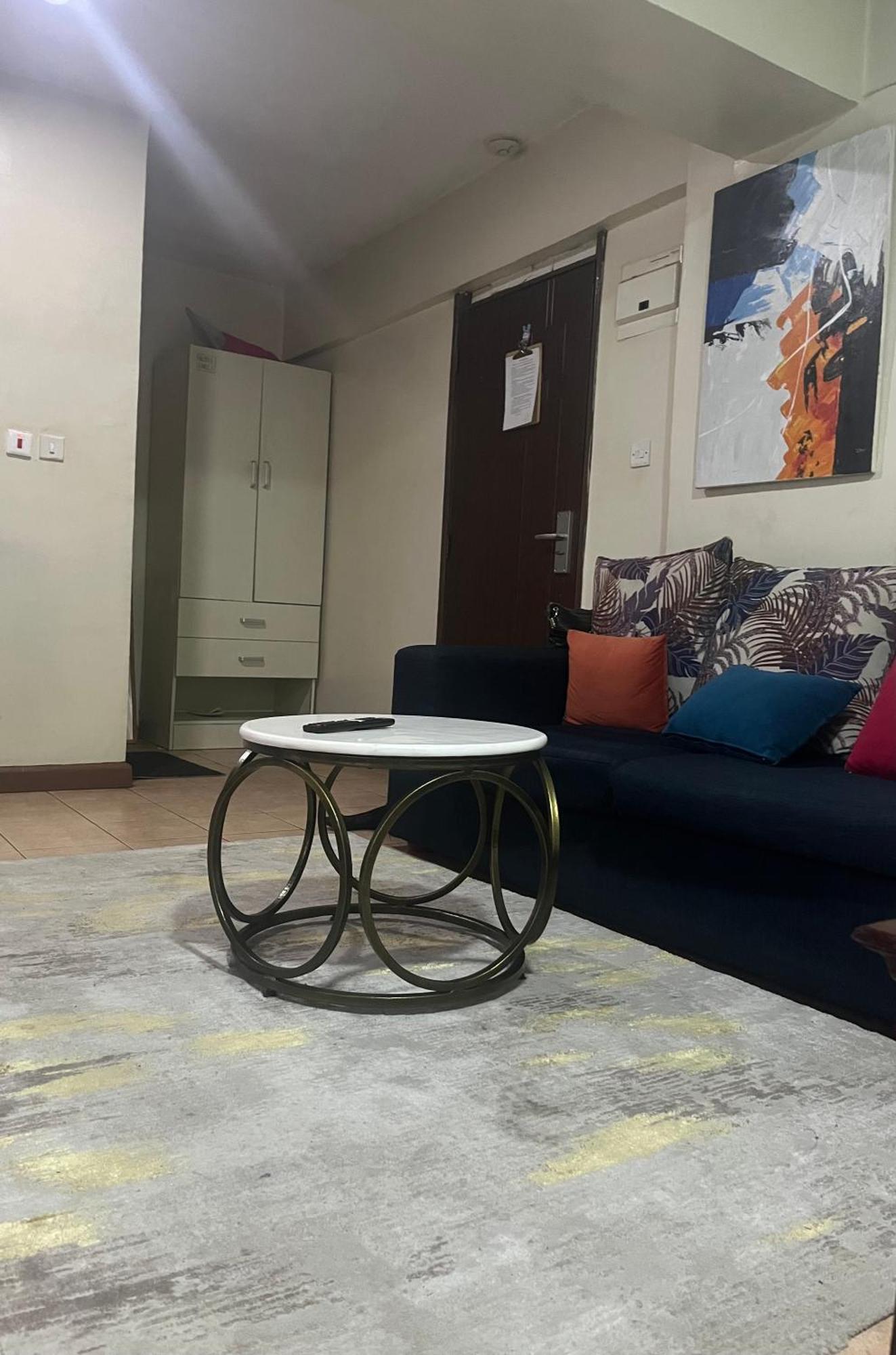 Emeli Suite 103 Nairobi Exteriör bild