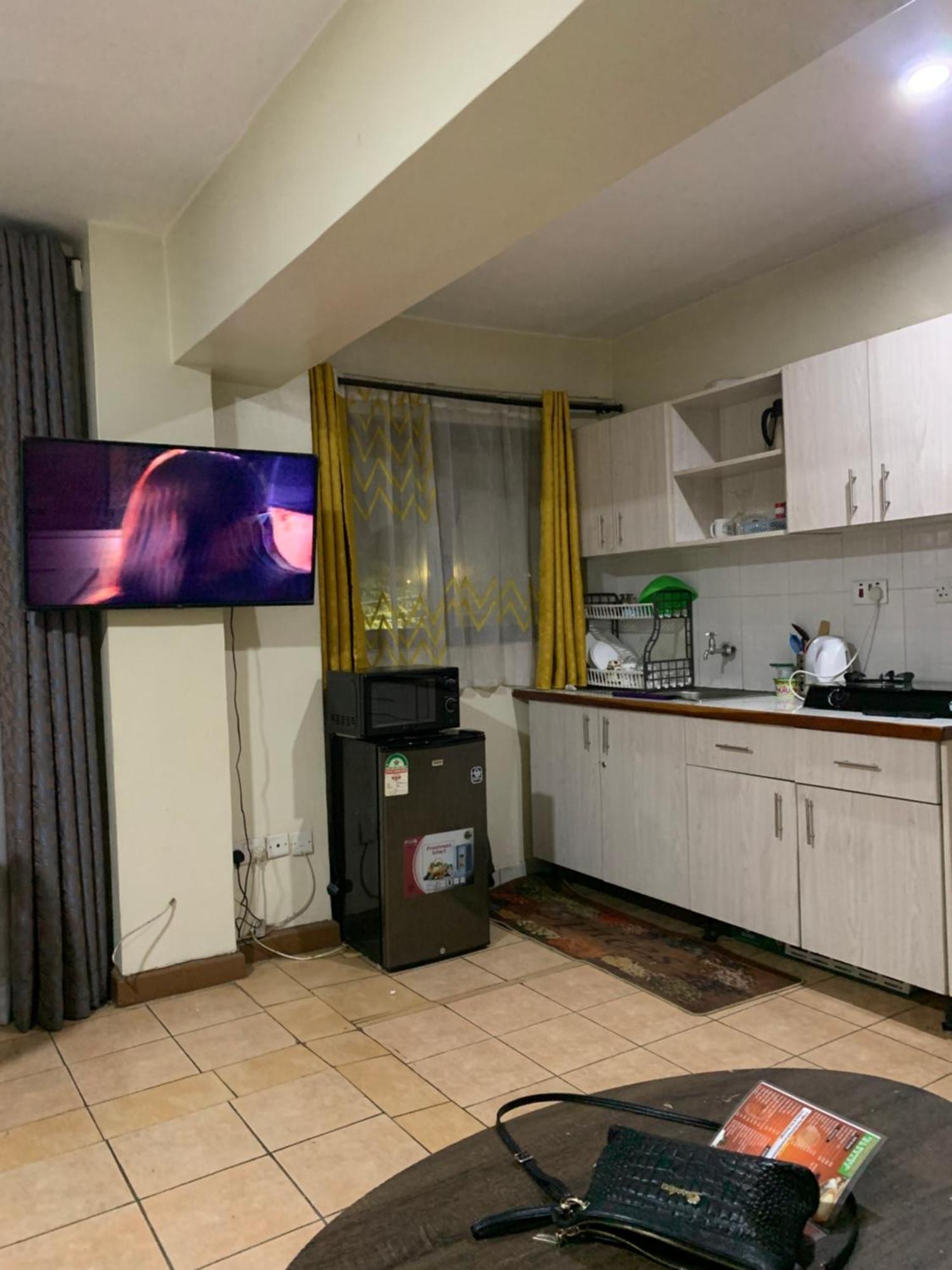Emeli Suite 103 Nairobi Exteriör bild