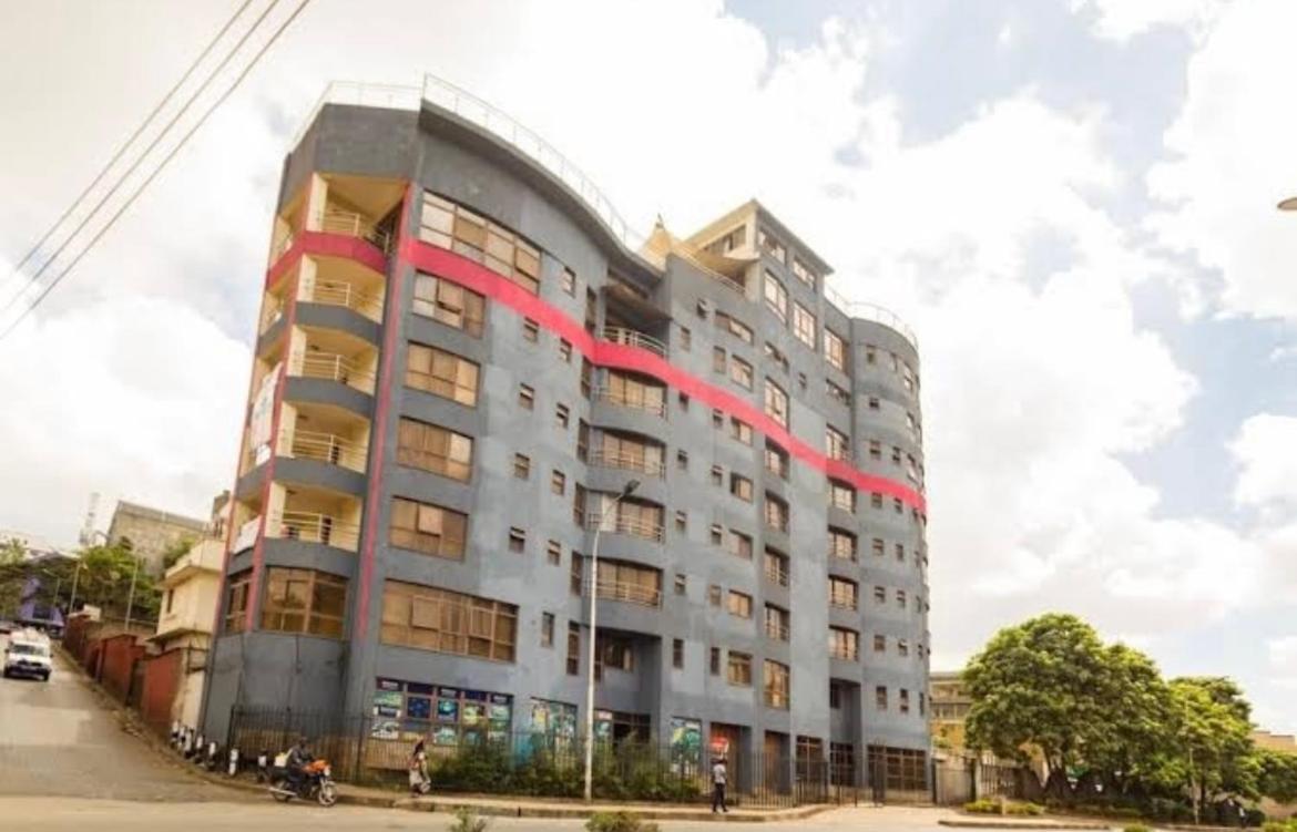Emeli Suite 103 Nairobi Exteriör bild